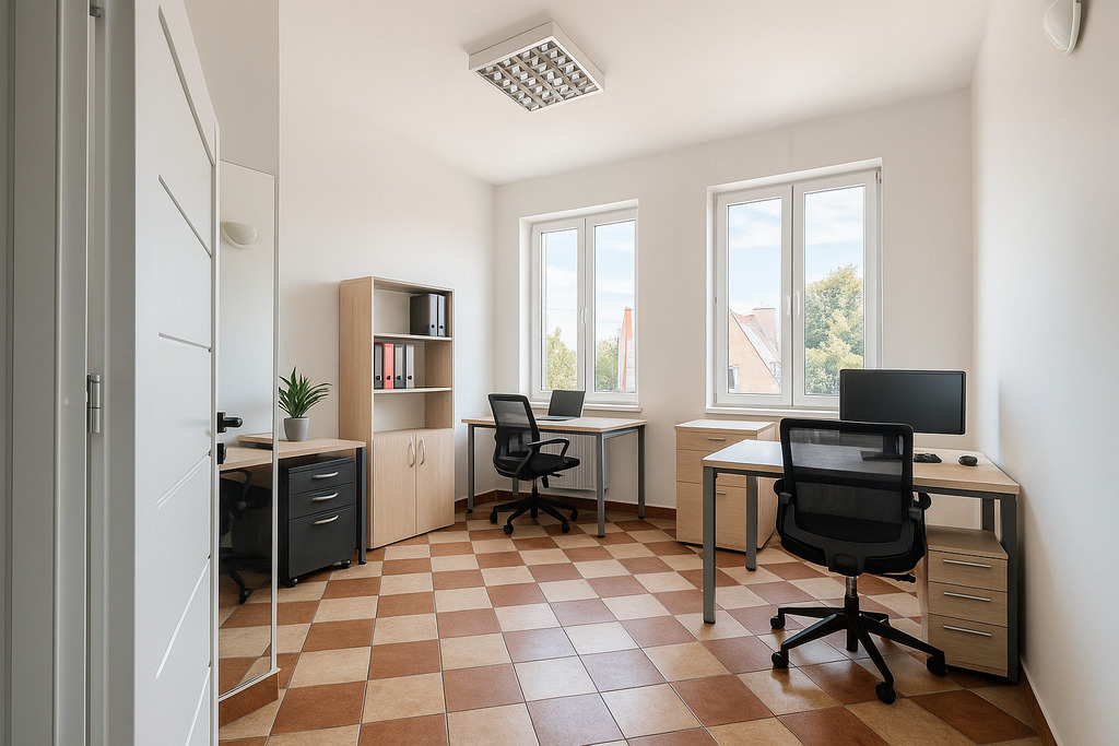 Lokal w centrum Pruszcza Gdańskiego | 75m2